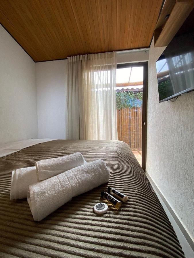 Casa Noronheiro Aparthotel เฟอร์นันโด เด โนรอนญา ภายนอก รูปภาพ