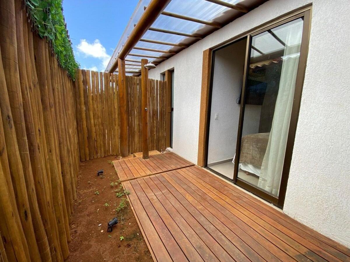 Casa Noronheiro Aparthotel เฟอร์นันโด เด โนรอนญา ภายนอก รูปภาพ