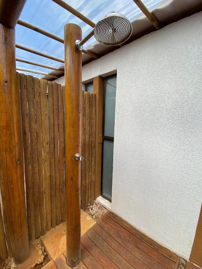 Casa Noronheiro Aparthotel เฟอร์นันโด เด โนรอนญา ภายนอก รูปภาพ