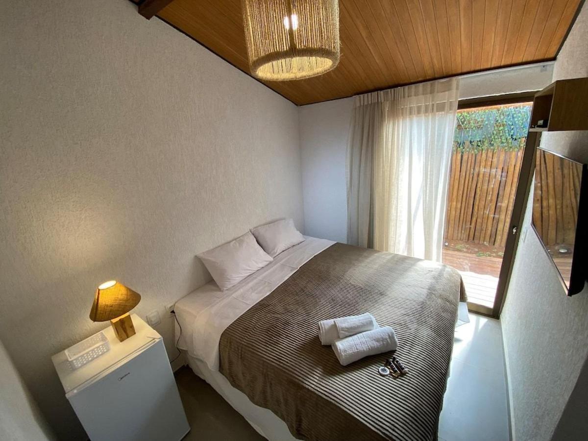 Casa Noronheiro Aparthotel เฟอร์นันโด เด โนรอนญา ภายนอก รูปภาพ