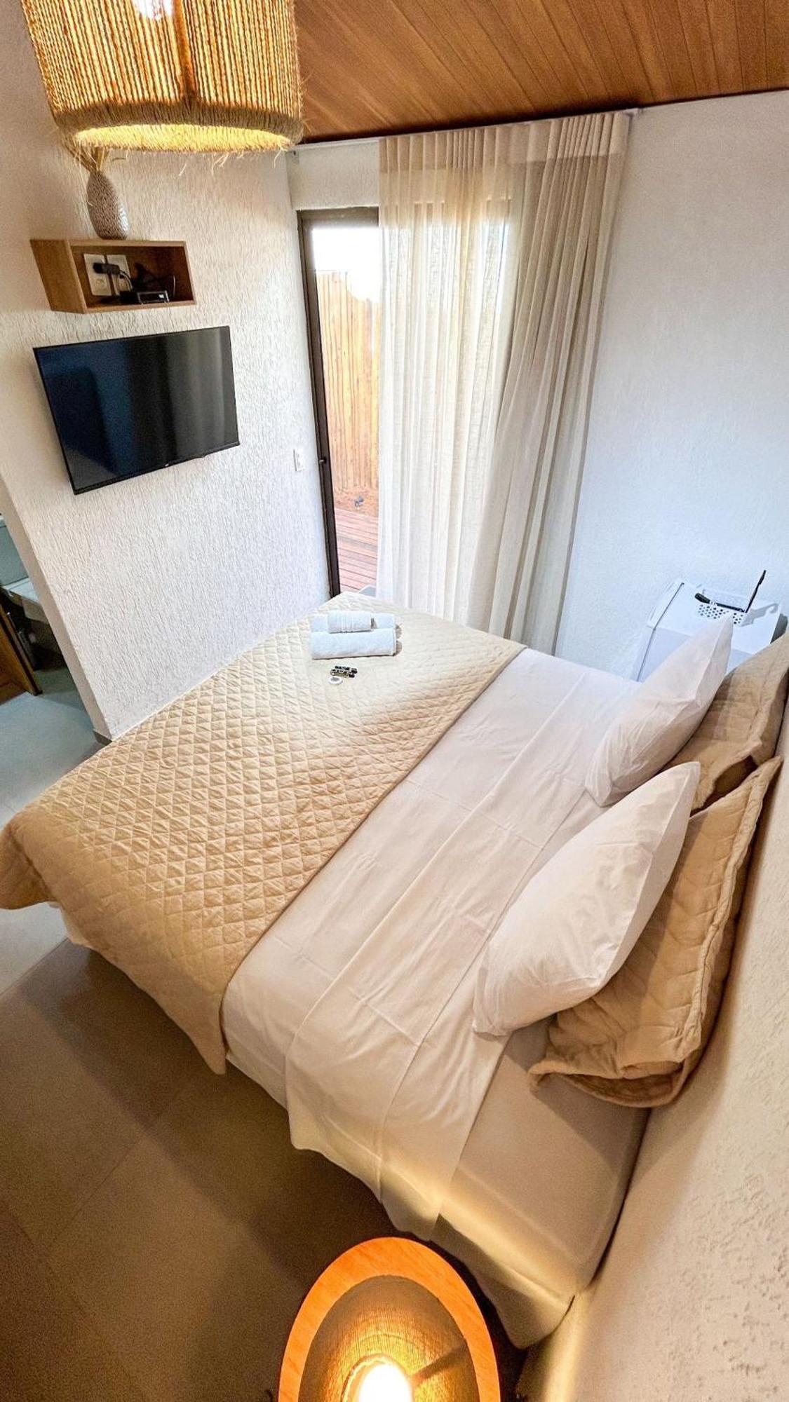 Casa Noronheiro Aparthotel เฟอร์นันโด เด โนรอนญา ภายนอก รูปภาพ