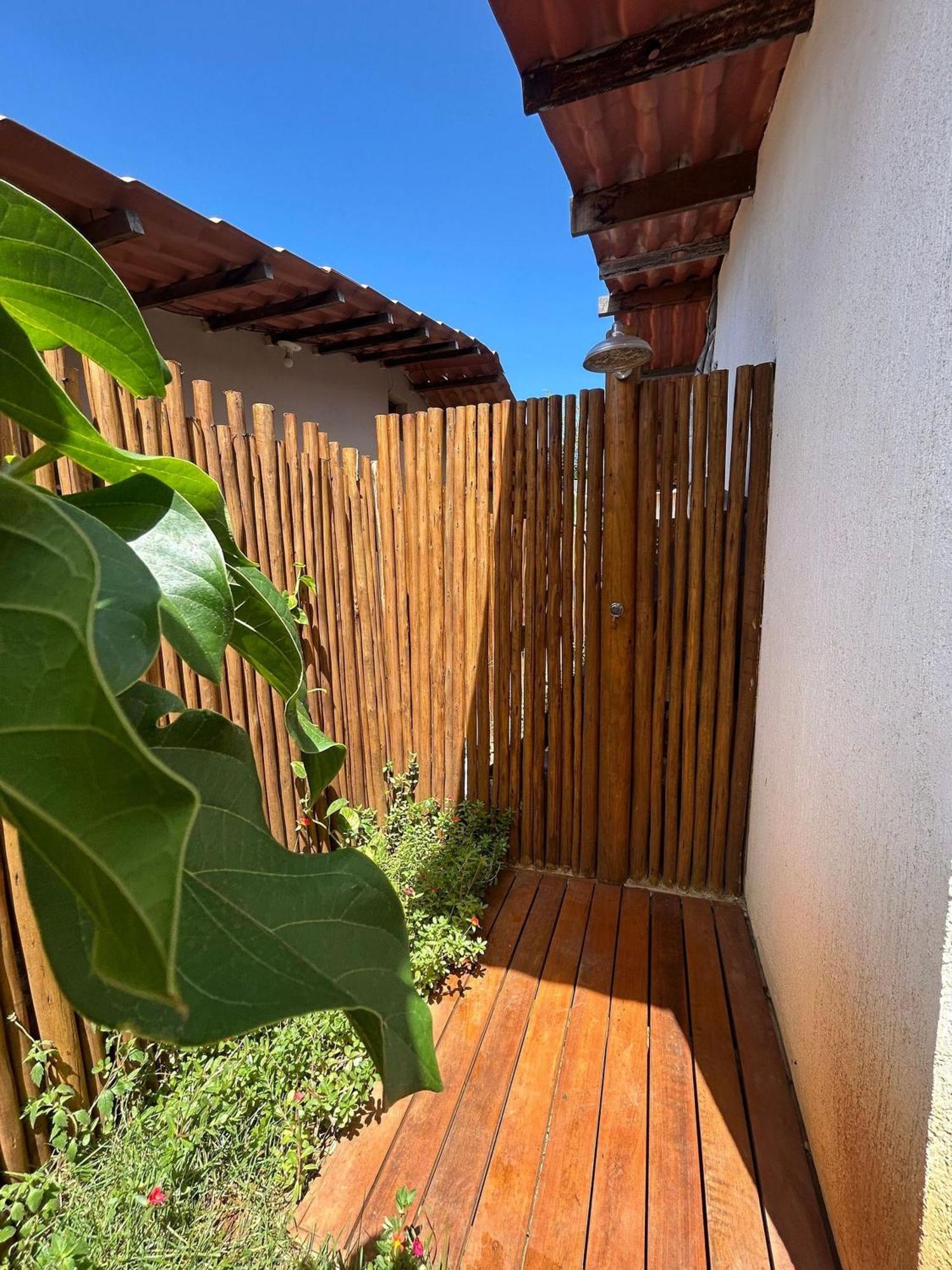 Casa Noronheiro Aparthotel เฟอร์นันโด เด โนรอนญา ภายนอก รูปภาพ