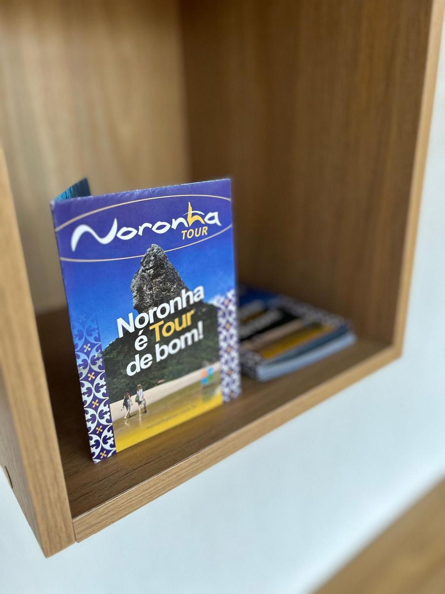Casa Noronheiro Aparthotel เฟอร์นันโด เด โนรอนญา ภายนอก รูปภาพ