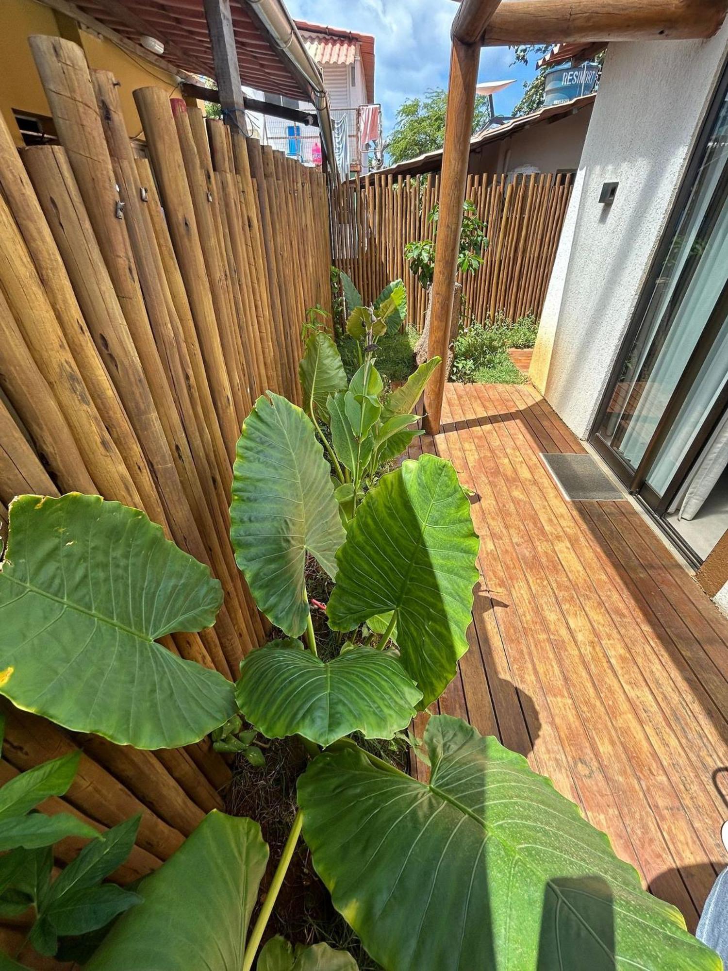Casa Noronheiro Aparthotel เฟอร์นันโด เด โนรอนญา ภายนอก รูปภาพ