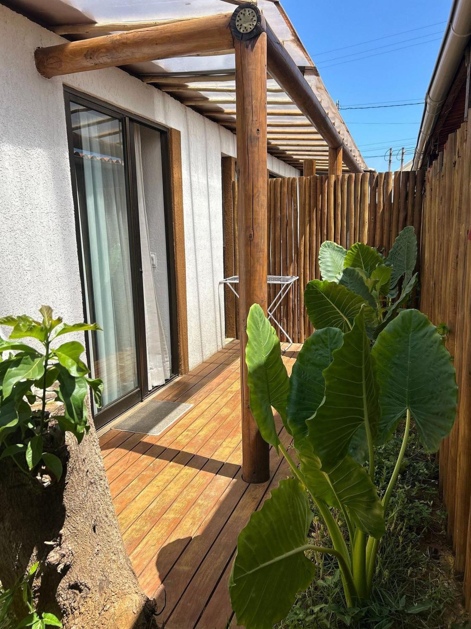 Casa Noronheiro Aparthotel เฟอร์นันโด เด โนรอนญา ภายนอก รูปภาพ