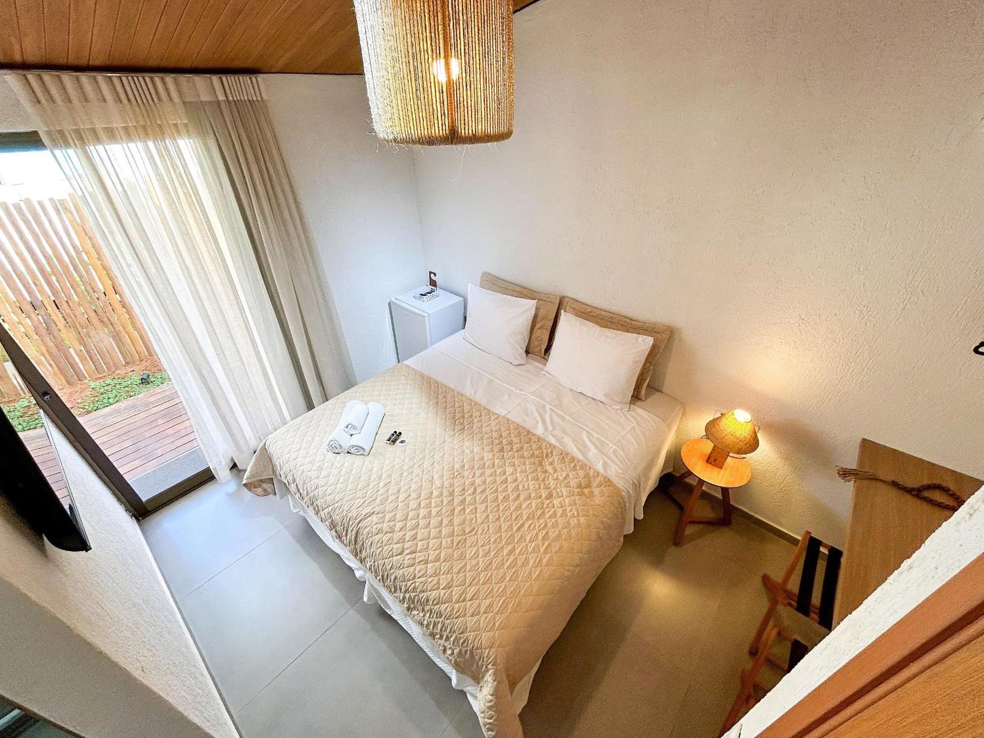 Casa Noronheiro Aparthotel เฟอร์นันโด เด โนรอนญา ภายนอก รูปภาพ