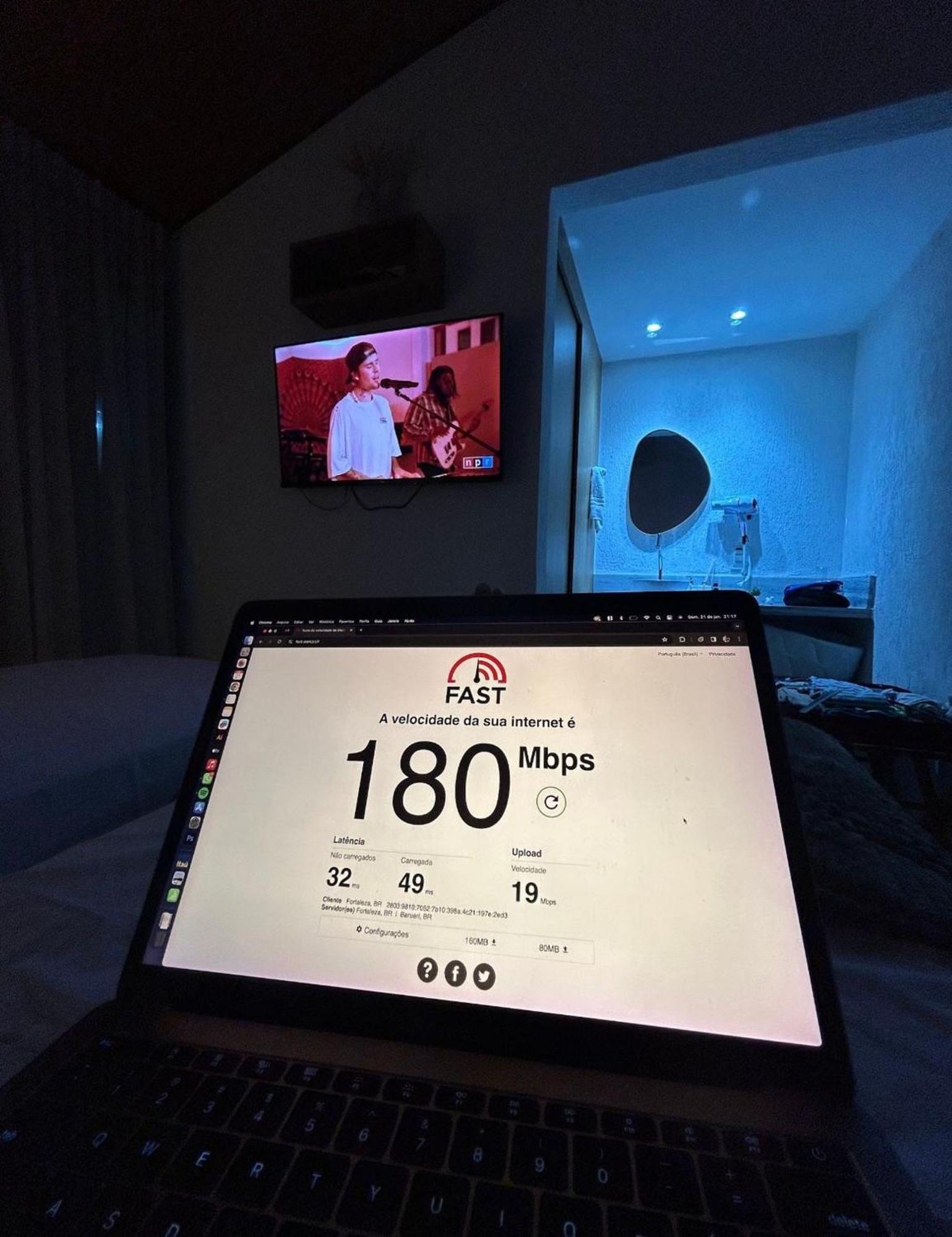 Casa Noronheiro Aparthotel เฟอร์นันโด เด โนรอนญา ภายนอก รูปภาพ