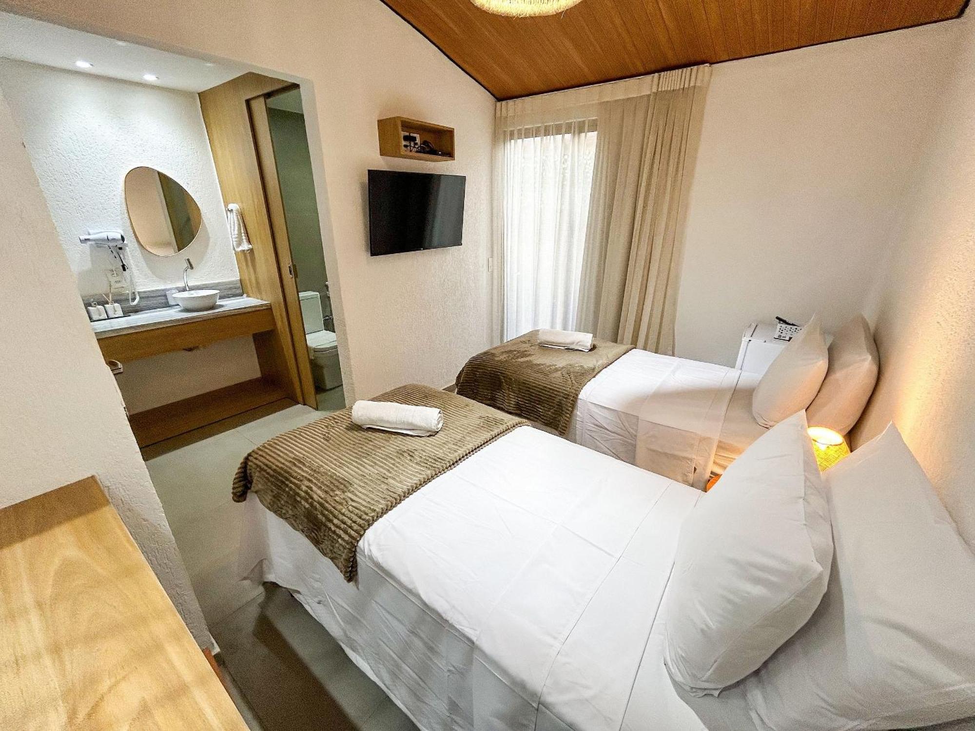 Casa Noronheiro Aparthotel เฟอร์นันโด เด โนรอนญา ภายนอก รูปภาพ