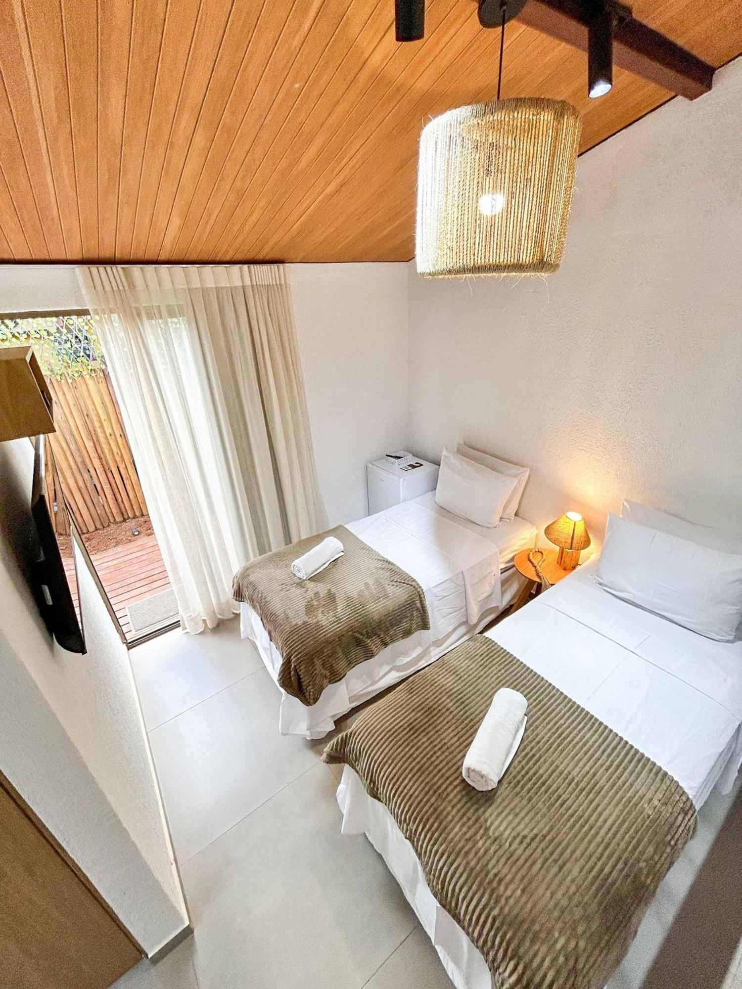 Casa Noronheiro Aparthotel เฟอร์นันโด เด โนรอนญา ภายนอก รูปภาพ