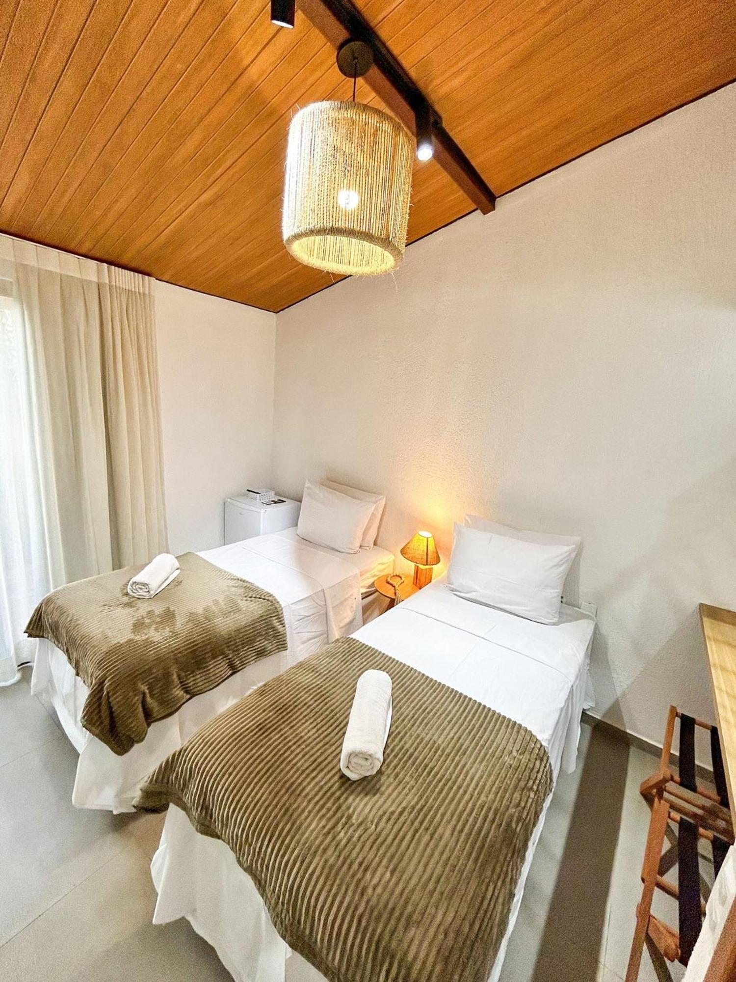 Casa Noronheiro Aparthotel เฟอร์นันโด เด โนรอนญา ภายนอก รูปภาพ