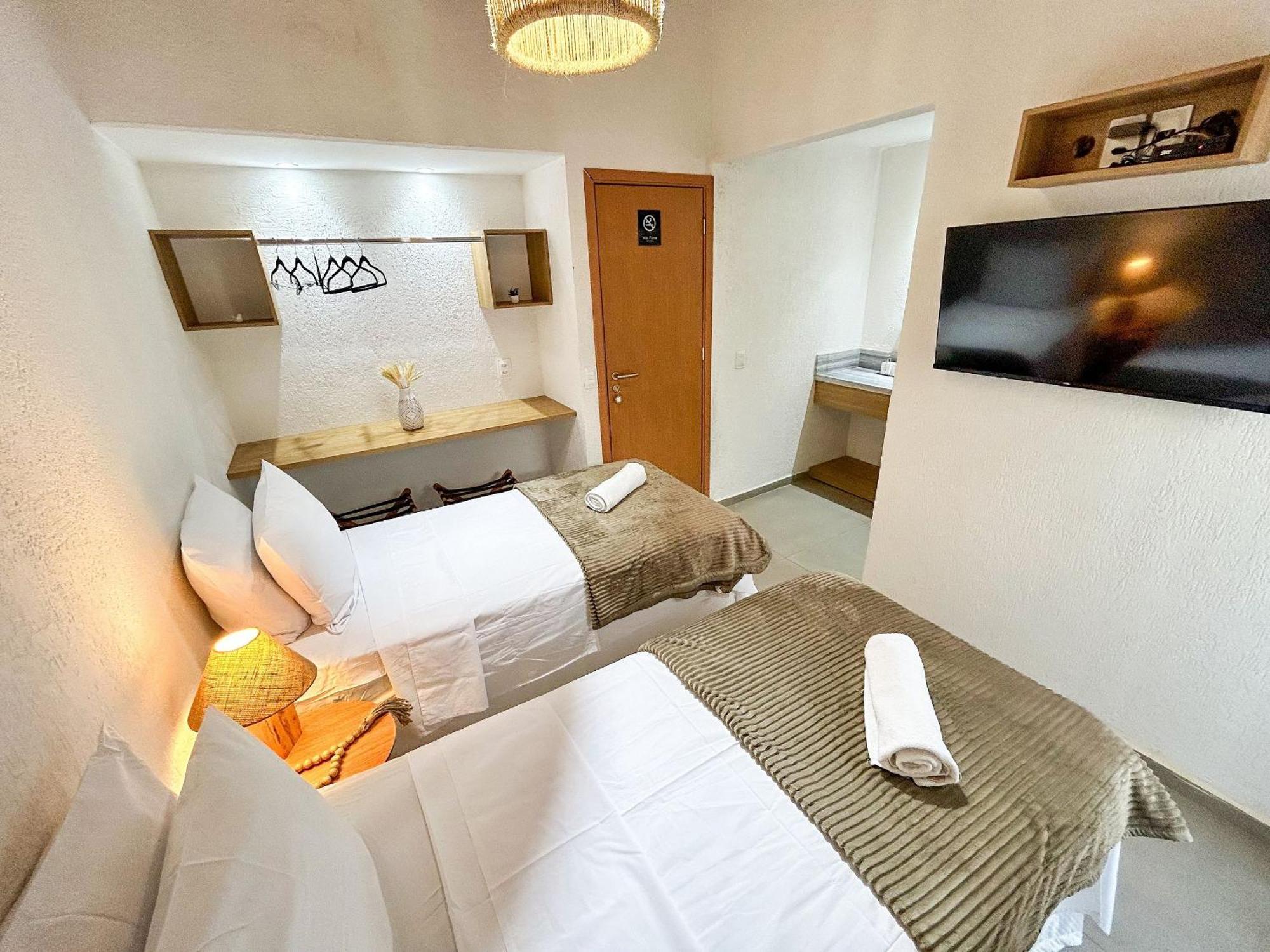 Casa Noronheiro Aparthotel เฟอร์นันโด เด โนรอนญา ภายนอก รูปภาพ