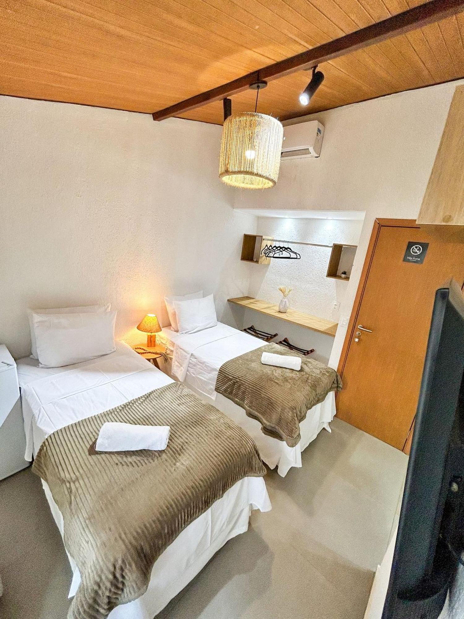 Casa Noronheiro Aparthotel เฟอร์นันโด เด โนรอนญา ภายนอก รูปภาพ